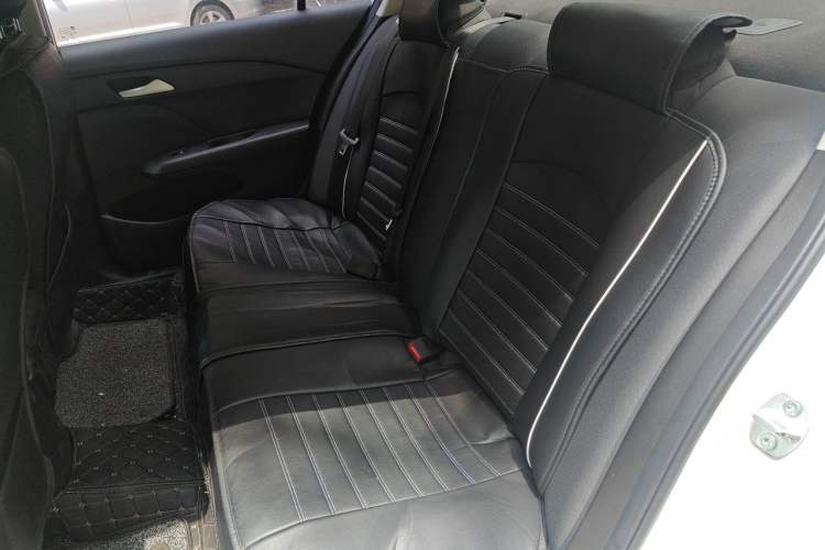 Used Chevrolet Cavalier 2019 320 Automatic Enjoyment with Sunroof Left Rear Seat