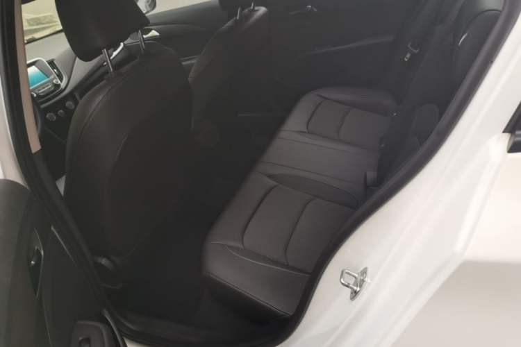 Used Chevrolet Cavalier 2019 320 Automatic Xinyue Edition Left Rear Seat