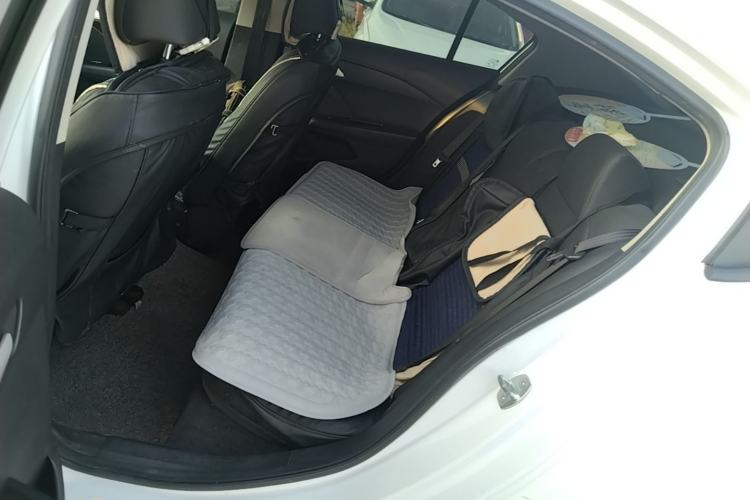 Used Chevrolet Cavalier 2019 320 Automatic Enjoyment with Sunroof Left Rear Seat