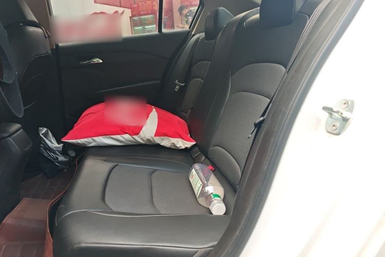 Used Chevrolet Cavalier 2019 320 Automatic Xinyue Edition Left Rear Seat