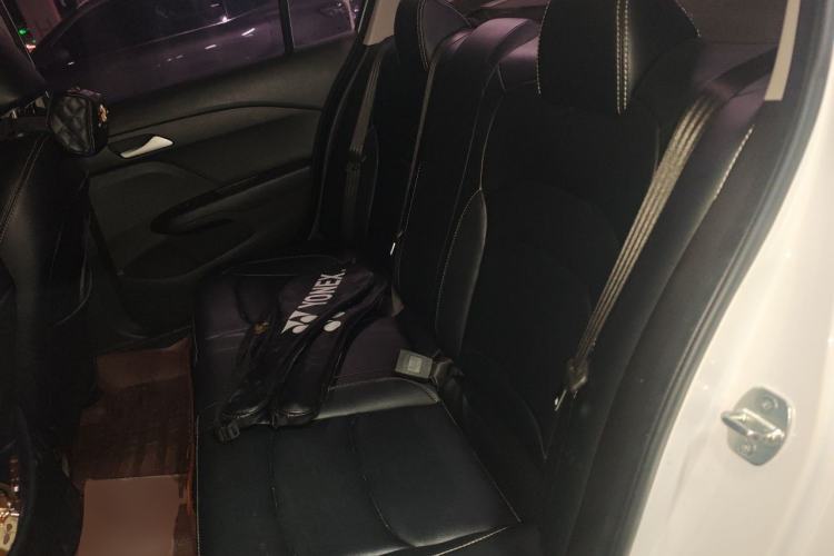 Used Chevrolet Cavalier 2019 320 Automatic Enjoyment with Sunroof Left Rear Seat