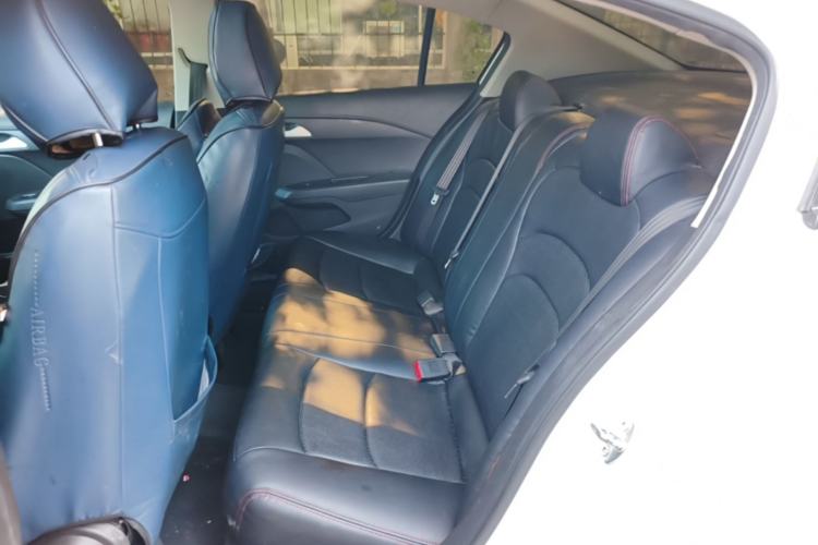 Used Chevrolet Cavalier 2019 320 Automatic Enjoyment with Sunroof Left Rear Seat