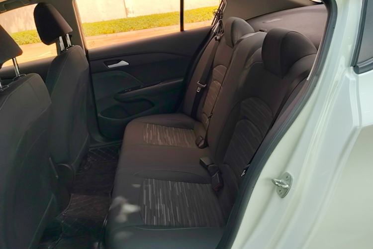 Used Chevrolet Cavalier 2019 320 Automatic Enjoyment with Sunroof Left Rear Seat