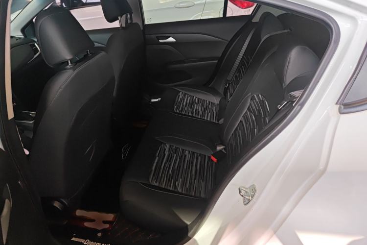 Used Chevrolet Cavalier 2019 320 Automatic Enjoyment with Sunroof Left Rear Seat