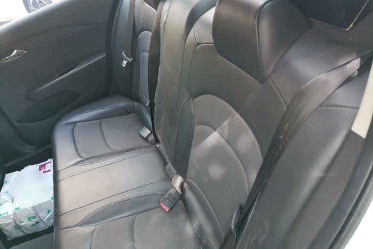Used Chevrolet Cavalier 2019 320 Automatic Xinyue Edition Left Rear Seat