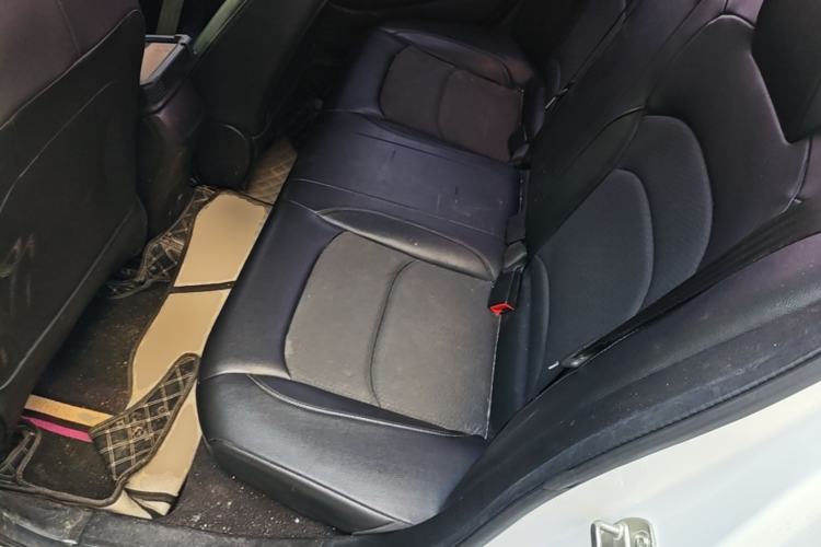 Used Chevrolet Cavalier 2019 320 Automatic Xinyue Edition Left Rear Seat