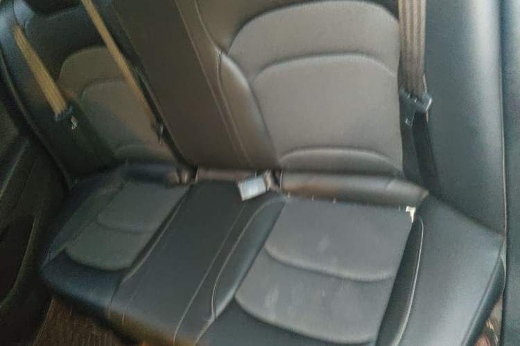 Used Chevrolet Cavalier 2019 320 Automatic Xinyue Edition Left Rear Seat