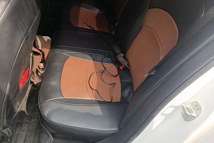 Used Chevrolet Cavalier 2019 320 Automatic Enjoyment with Sunroof Left Rear Seat