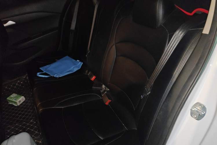 Used Chevrolet Cavalier 2019 320 Manual Enjoyment Edition Left Rear Seat