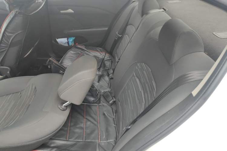 Used Chevrolet Cavalier 2019 320 Automatic Enjoyment with Sunroof Left Rear Seat