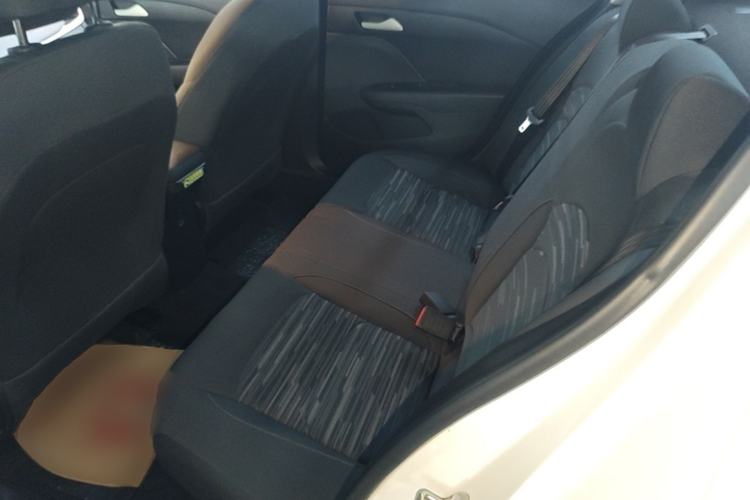 Used Chevrolet Cavalier 2019 320 Automatic Enjoyment with Sunroof Left Rear Seat