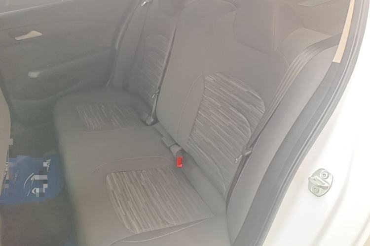 Used Chevrolet Cavalier 2019 320 Automatic Enjoyment with Sunroof Left Rear Seat