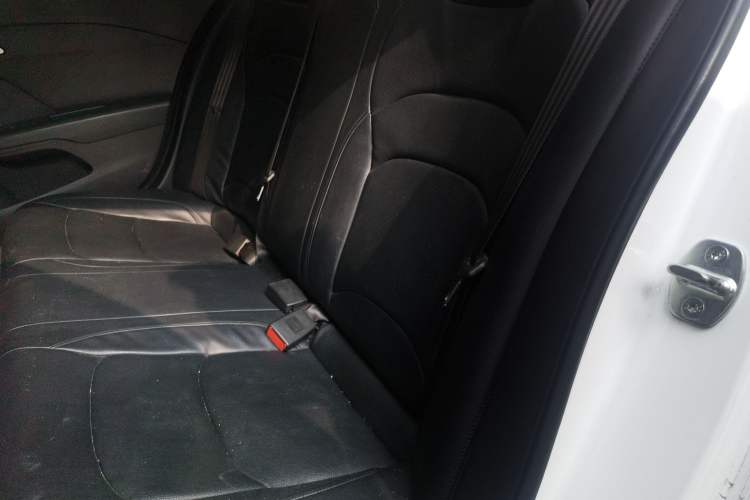 Used Chevrolet Cavalier 2019 320 Automatic Enjoyment with Sunroof Left Rear Seat