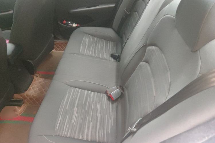 Used Chevrolet Cavalier 2019 320 Manual Enjoyment Edition Left Rear Seat