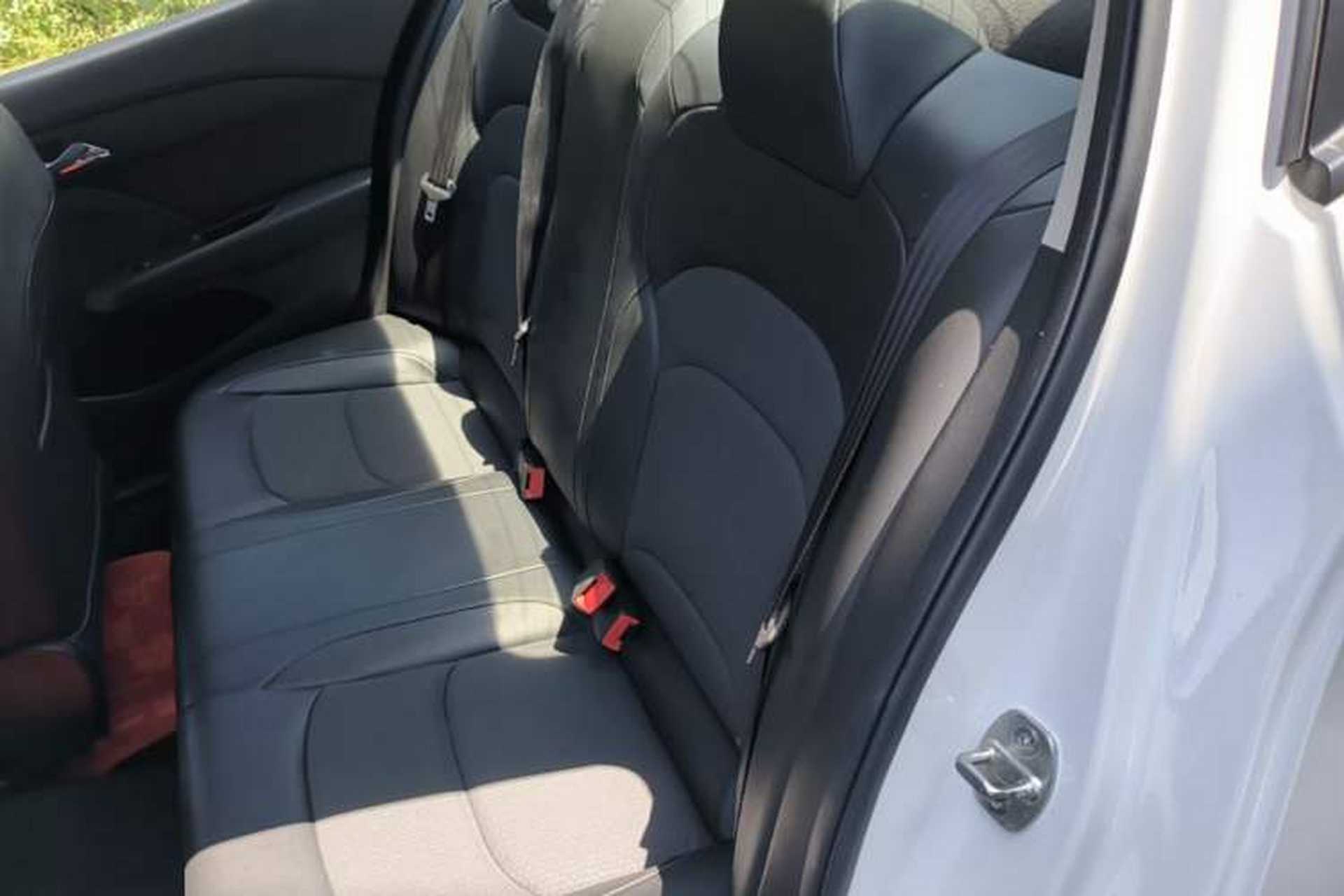 Used Chevrolet Cavalier 2019 320 Automatic Xinyue Edition Left Rear Seat