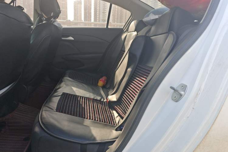 Used Chevrolet Cavalier 2019 320 Automatic Enjoyment with Sunroof Left Rear Seat