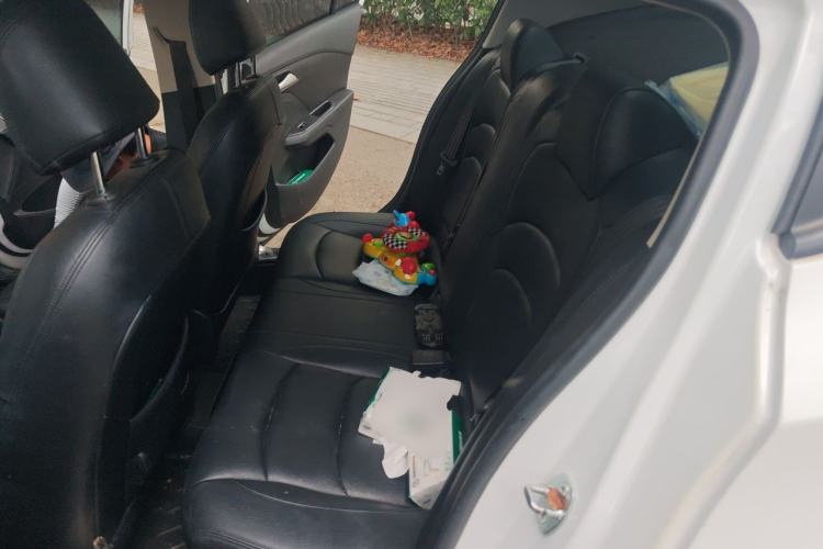 Used Chevrolet Cavalier 2019 320 Automatic Enjoyment with Sunroof Left Rear Seat