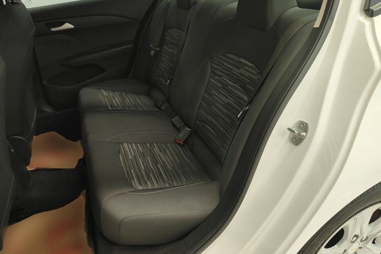 Used Chevrolet Cavalier 2019 320 Automatic Enjoyment with Sunroof Left Rear Seat