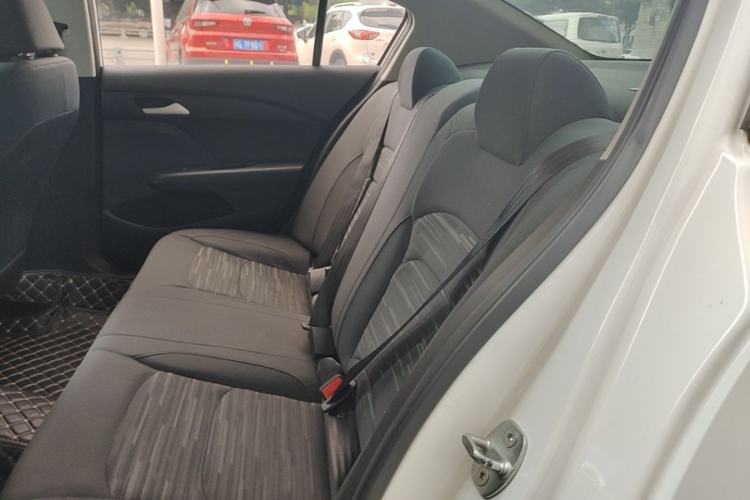 Used Chevrolet Cavalier 2019 320 Automatic Enjoyment with Sunroof Left Rear Seat