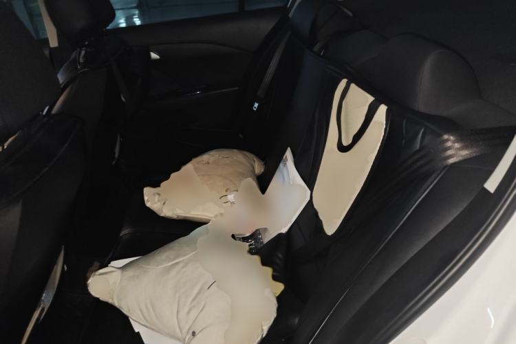 Used Chevrolet Cavalier 2019 320 Automatic Enjoyment with Sunroof Left Rear Seat