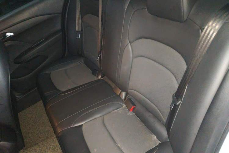 Used Chevrolet Cavalier 2019 320 Automatic Xinyue Edition Left Rear Seat