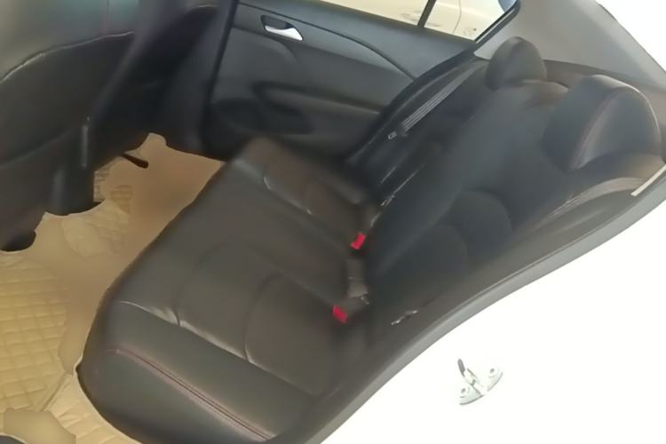 Used Chevrolet Cavalier 2019 320 Automatic Enjoyment with Sunroof Left Rear Seat