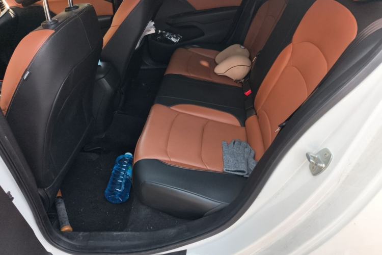 Used Chevrolet Cavalier 2019 320 Automatic Xinshang Edition Left Rear Seat