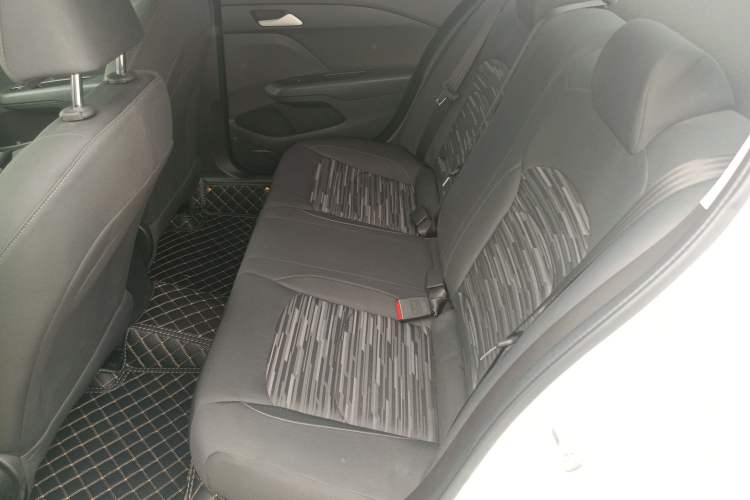 Used Chevrolet Cavalier 2019 320 Automatic Enjoyment with Sunroof Left Rear Seat
