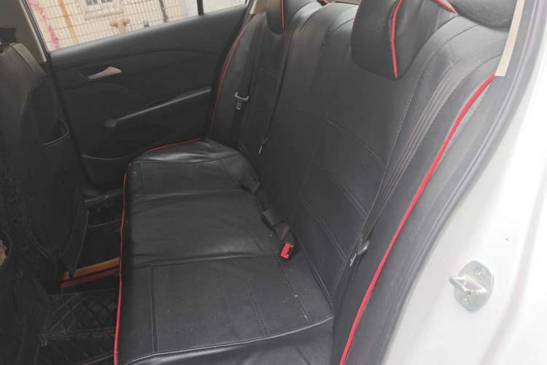 Used Chevrolet Cavalier 2019 320 Automatic Enjoyment with Sunroof Left Rear Seat