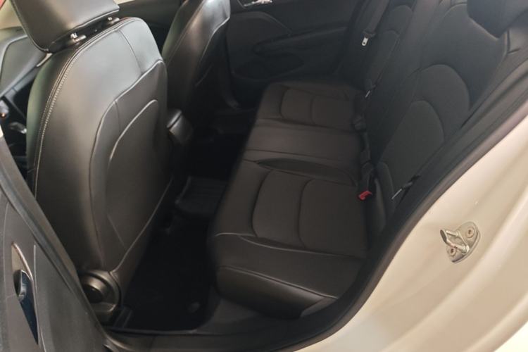 Used Chevrolet Cavalier 2019 320 Automatic Xinyue Edition Left Rear Seat