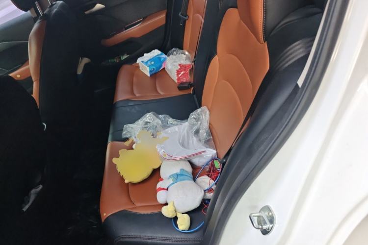 Used Chevrolet Cavalier 2019 320 Automatic Enjoyment with Sunroof Left Rear Seat