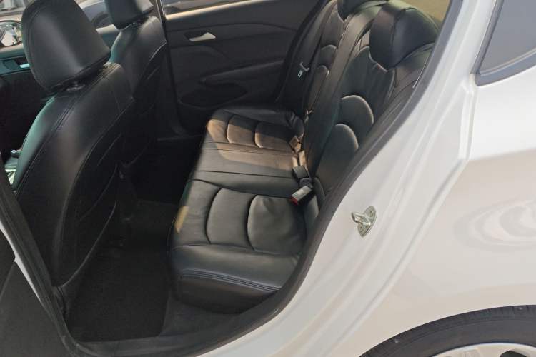 Used Chevrolet Cavalier 2019 320 Automatic Enjoyment with Sunroof Left Rear Seat