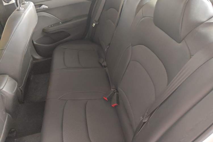 Used Chevrolet Cavalier 2019 320 Manual Xinyue Edition Left Rear Seat