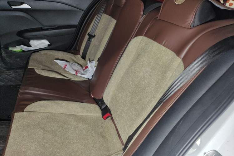 Used Chevrolet Cavalier 2019 320 Automatic Enjoyment with Sunroof Left Rear Seat