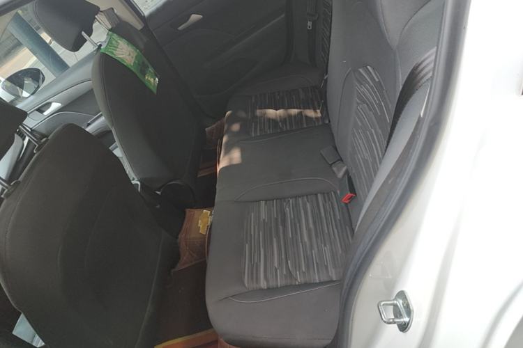 Used Chevrolet Cavalier 2019 320 Automatic Enjoyment with Sunroof Left Rear Seat