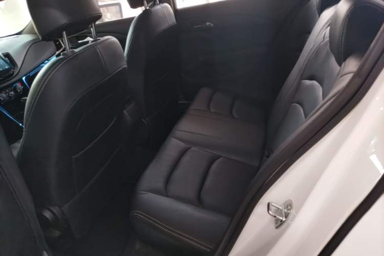 Used Chevrolet Cavalier 2019 320 Automatic Xinyue Edition Left Rear Seat