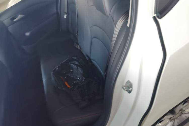 Used Chevrolet Cavalier 2019 320 Automatic Enjoyment with Sunroof Left Rear Seat