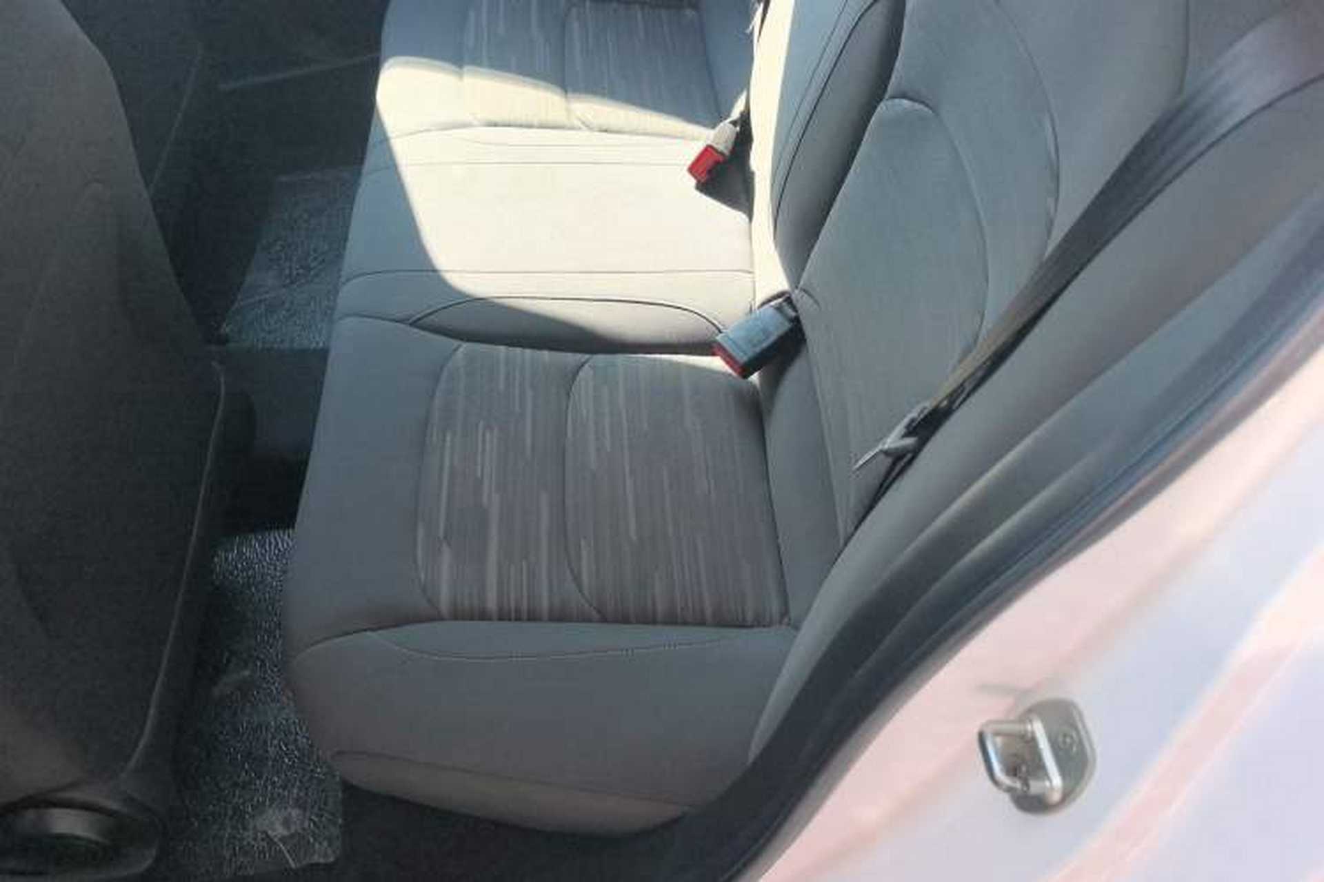 Used Chevrolet Cavalier 2019 320 Automatic Enjoyment with Sunroof Left Rear Seat