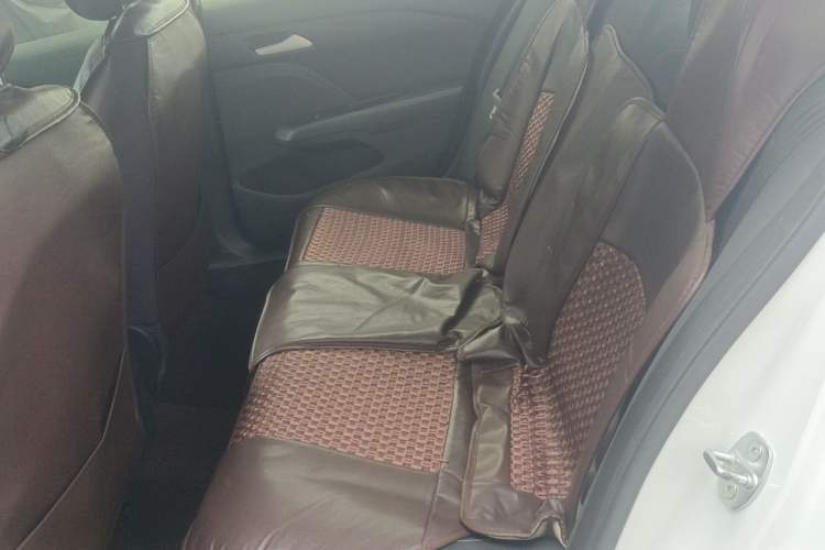 Used Chevrolet Cavalier 2019 320 Automatic Enjoyment with Sunroof Left Rear Seat