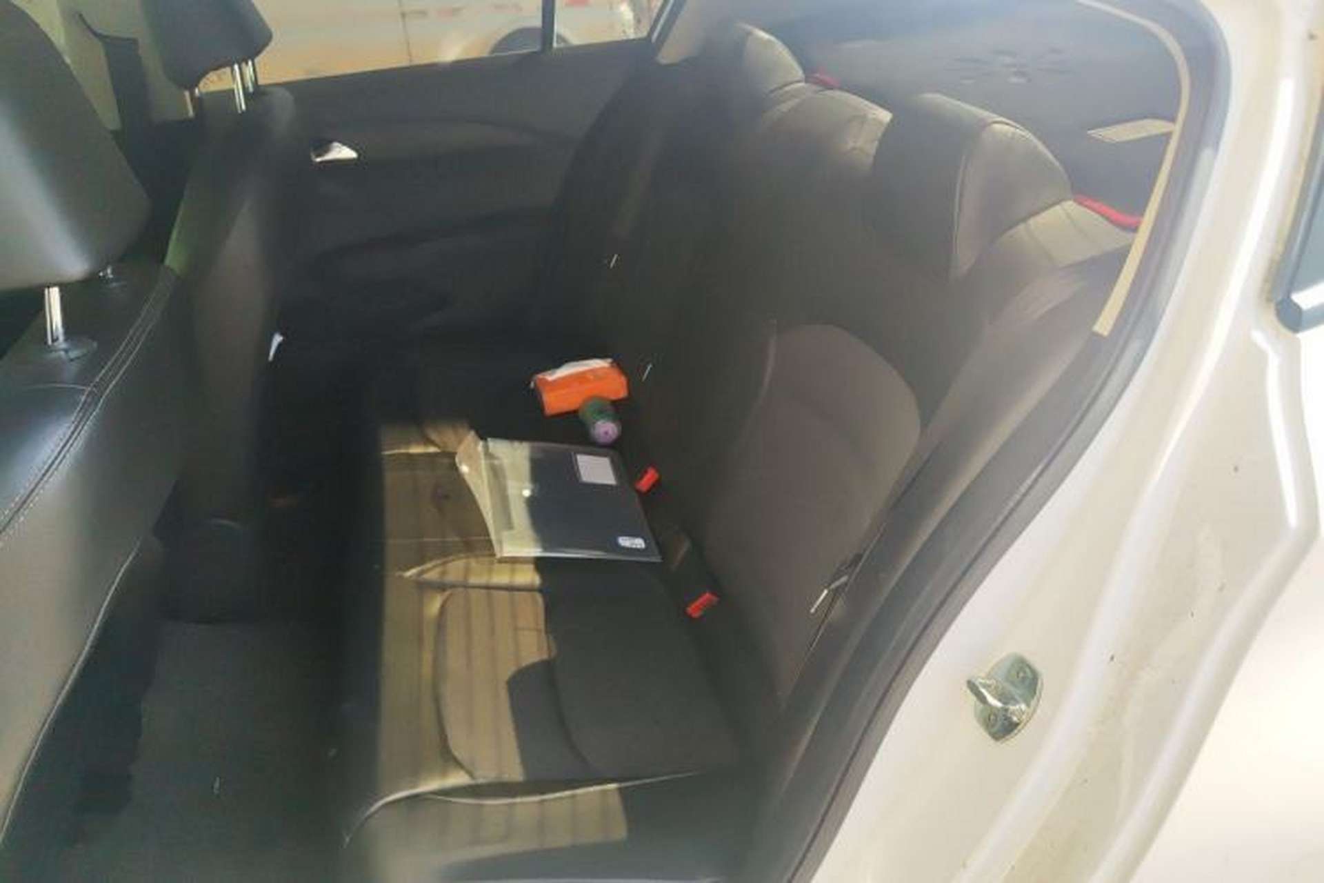 Used Chevrolet Cavalier 2019 320 Manual Xinyue Edition Left Rear Seat