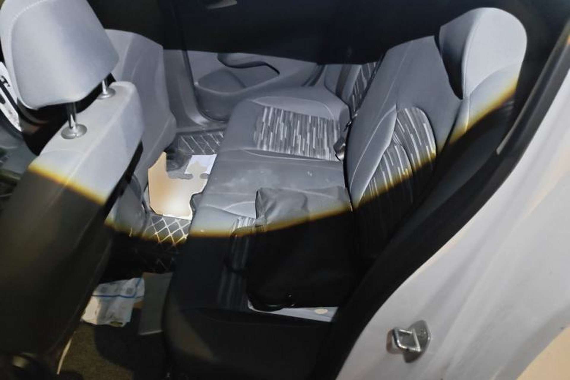 Used Chevrolet Cavalier 2019 320 Automatic Enjoyment with Sunroof Left Rear Seat