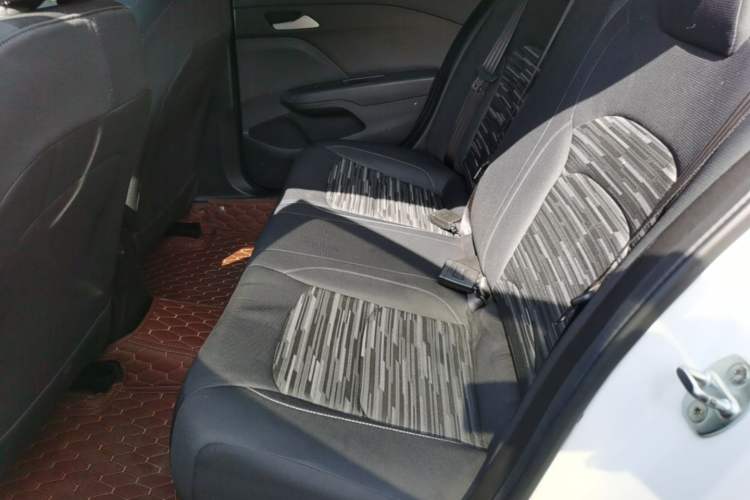 Used Chevrolet Cavalier 2019 320 Automatic Enjoyment with Sunroof Left Rear Seat