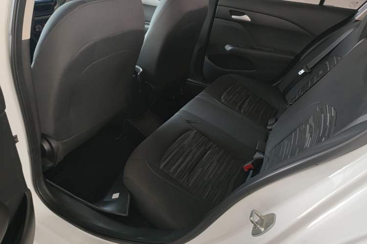 Used Chevrolet Cavalier 2019 320 Manual Enjoyment Edition Left Rear Seat