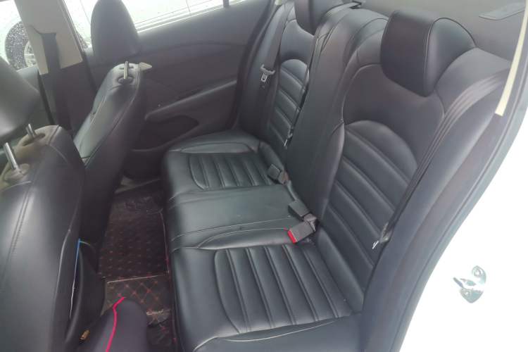 Used Chevrolet Cavalier 2019 320 Automatic Enjoyment with Sunroof Left Rear Seat