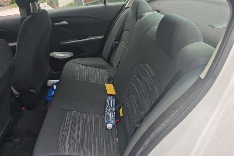 Used Chevrolet Cavalier 2019 320 Automatic Enjoyment with Sunroof Left Rear Seat