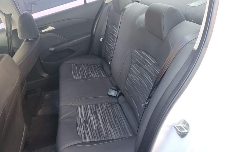 Used Chevrolet Cavalier 2019 320 Automatic Enjoyment with Sunroof Left Rear Seat