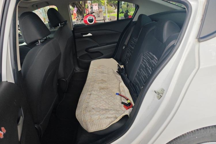 Used Chevrolet Cavalier 2019 320 Automatic Enjoyment with Sunroof Left Rear Seat