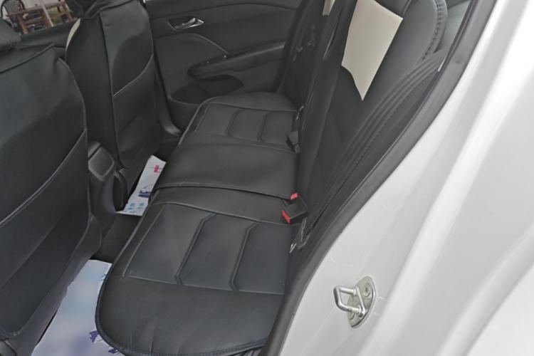 Used Chevrolet Cavalier 2019 320 Automatic Xinyue Edition Left Rear Seat