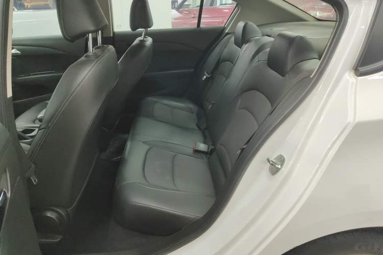 Used Chevrolet Cavalier 2019 320 Automatic Xinyue Edition Left Rear Seat