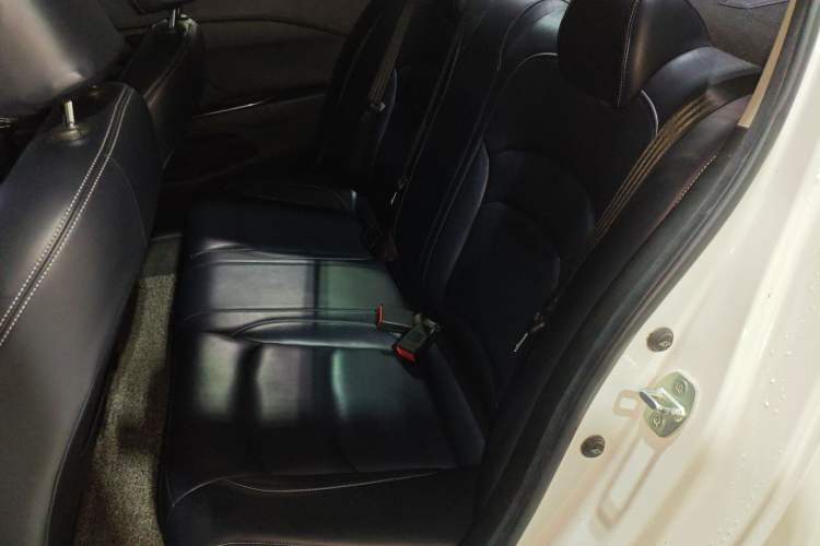 Used Chevrolet Cavalier 2019 320 Automatic Enjoyment with Sunroof Left Rear Seat